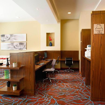 Courtyard By Marriott Hermosillo Exterior photo