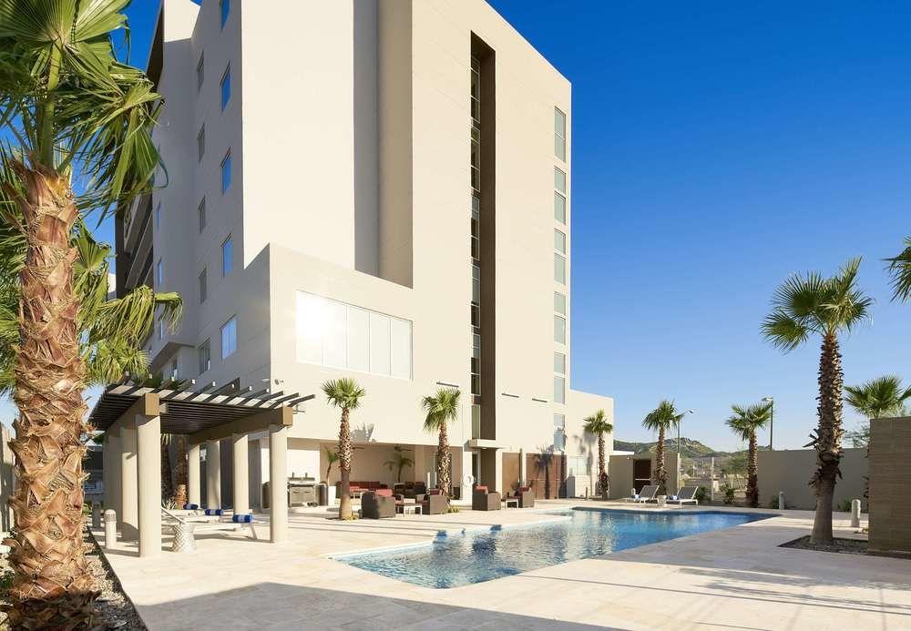 Courtyard By Marriott Hermosillo Exterior photo