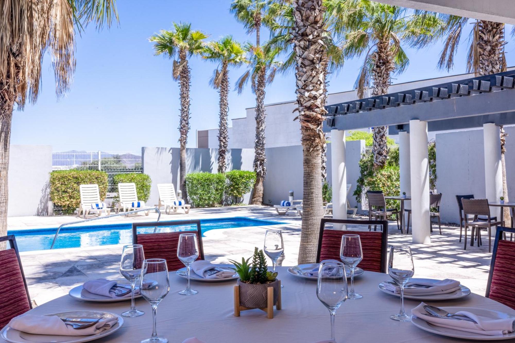 Courtyard By Marriott Hermosillo Exterior photo