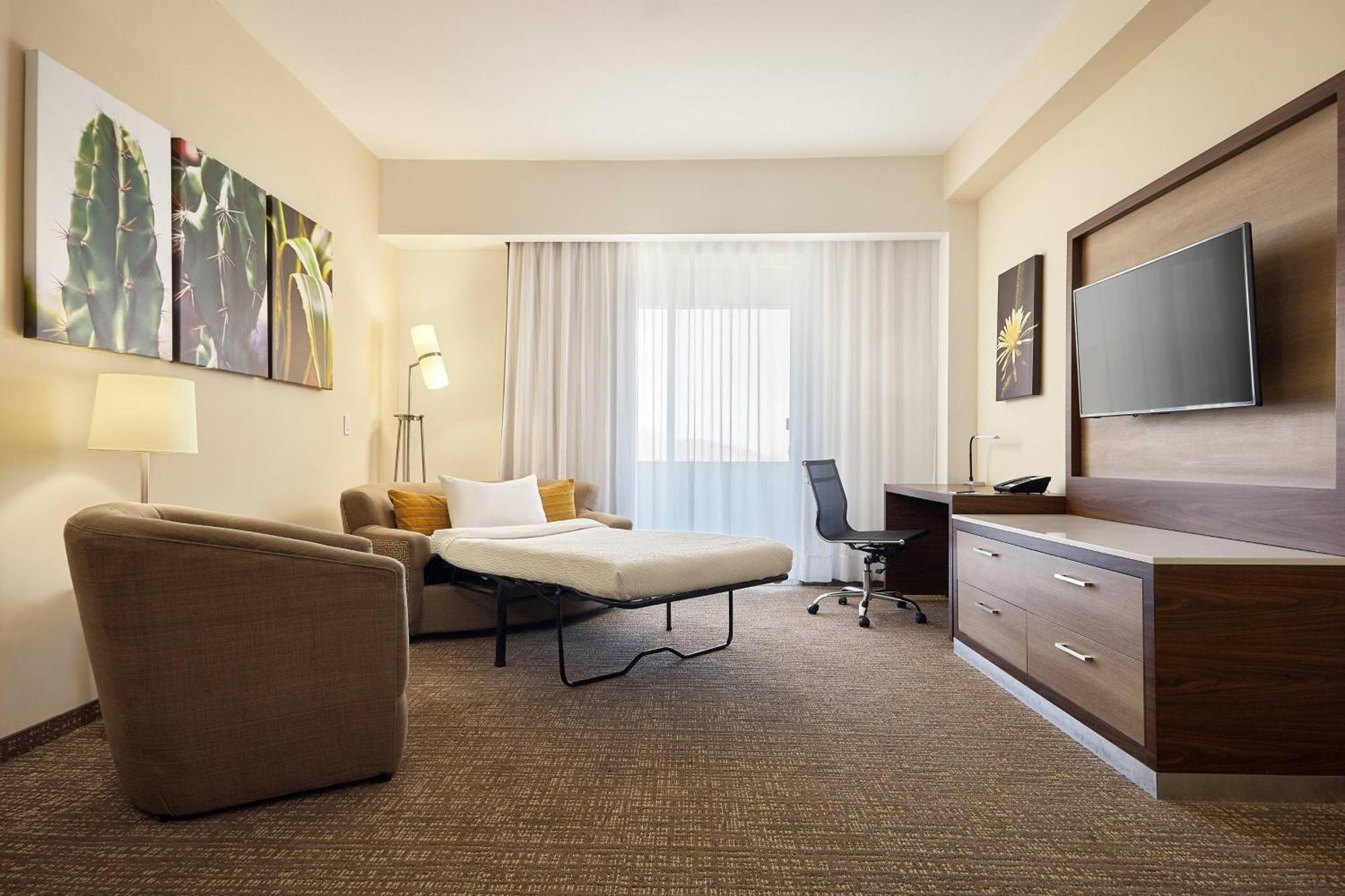 Courtyard By Marriott Hermosillo Exterior photo
