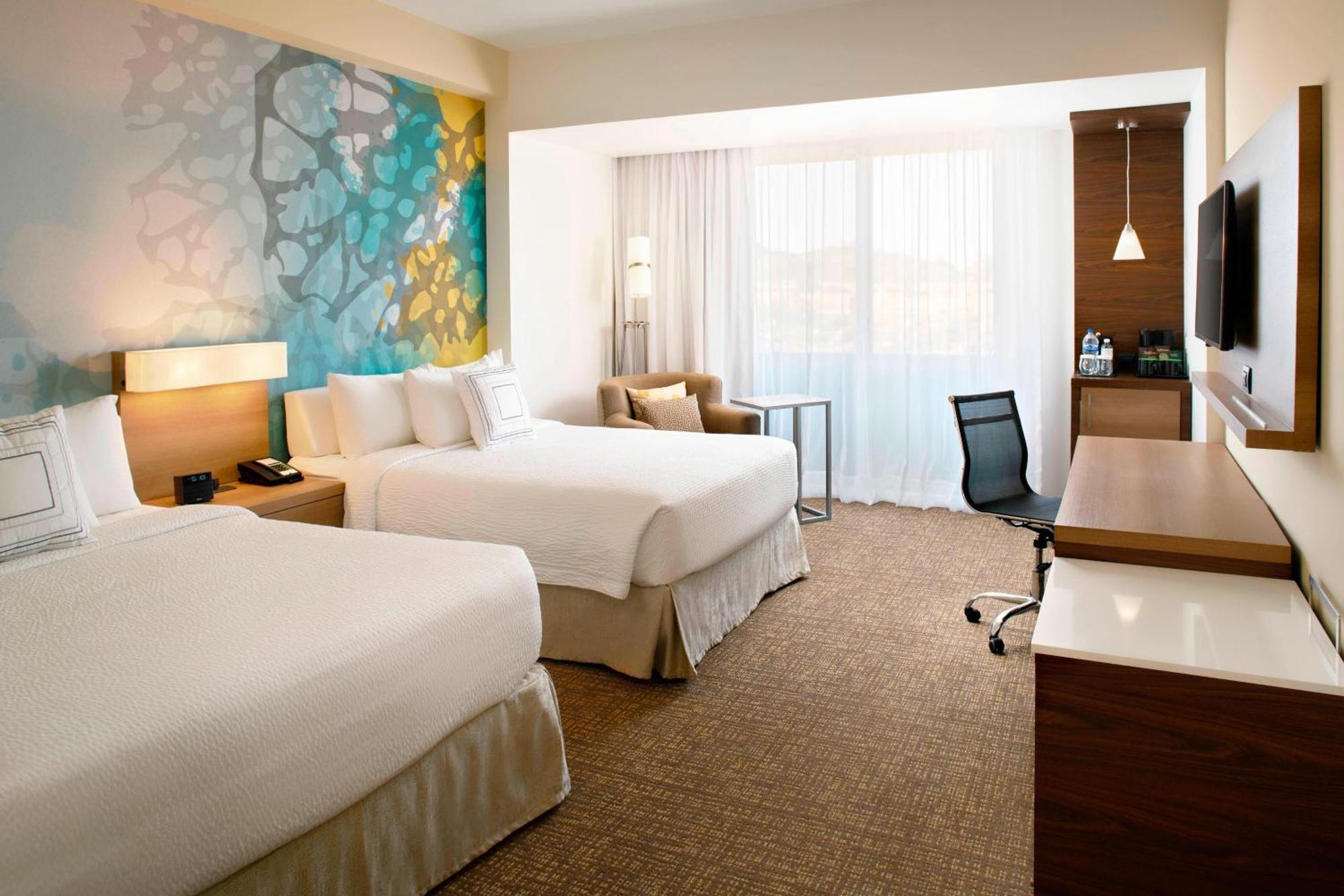 Courtyard By Marriott Hermosillo Exterior photo