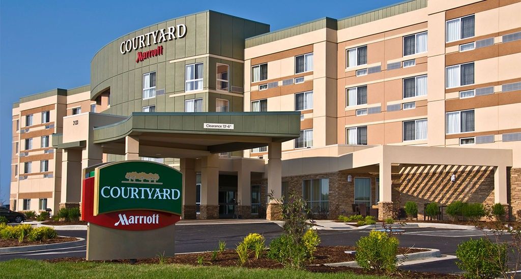 Courtyard By Marriott Hermosillo Exterior photo